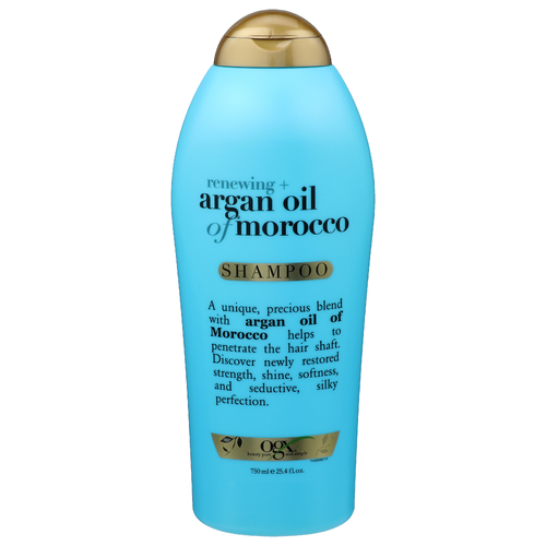 Ogx Renewing + Argan Oil Of Morocco Shampoo - 750 ml
