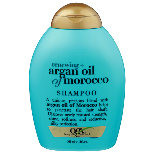 Ogx Renewing + Argan Oil Of Morocco Shampoo - 385 ml