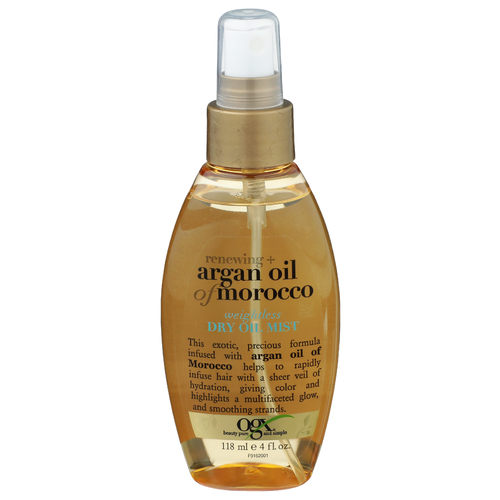 Ogx Weightless Dry Oil Mist - 118 ml
