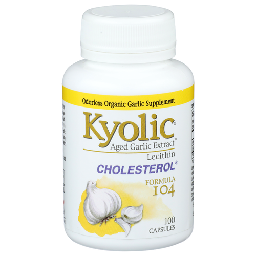 Kyolic Formula I04 Lecithin - 100 Count