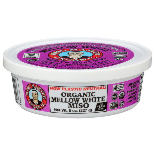 Miso Master Mellow White - 8 Ounce