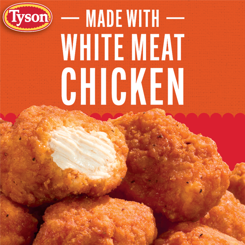 Tyson Anytizers Frozen Buffalo Style Boneless Chicken Bites - 24 Ounce