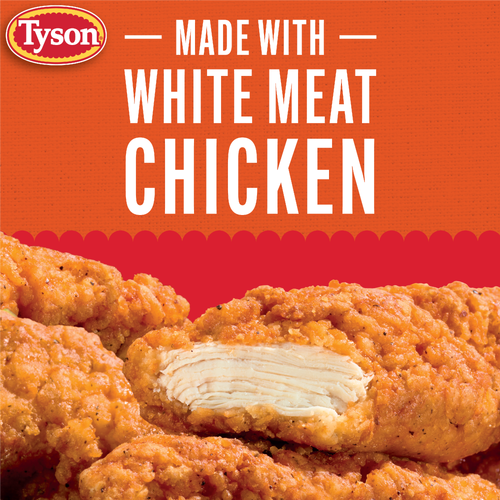 Tyson Frozen Buffalo Style Chicken Strips - 25 Ounce