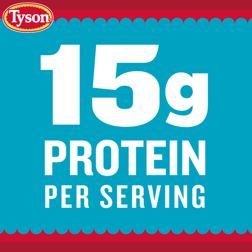 Tyson Anytizers Frozen Crispy Boneless Chicken Bites - 24 Ounce