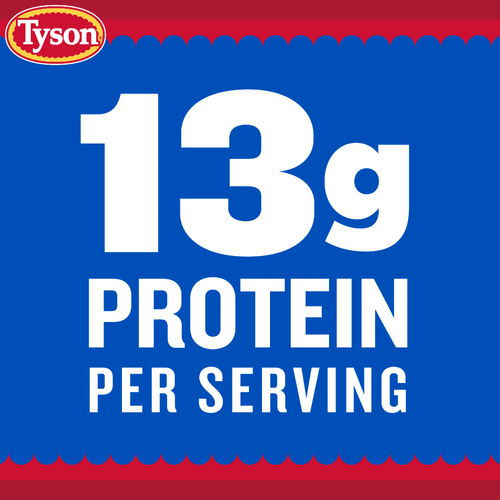 Tyson Frozen Southern Style Chicken Breast Tenderloins - 25 Ounce