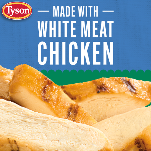 Tyson Grilled Chicken Breast Strips - 22 Ounce Image 1 of 4