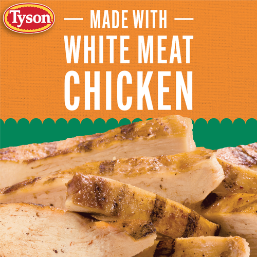 Tyson Grilled Fajita Chicken Breast Strips - 22 Ounce Image 1 of 4