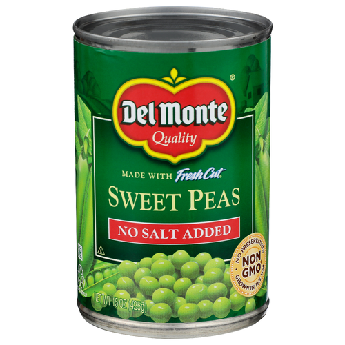 Del Monte Fresh Cut Sweet Peas - 15 Ounce