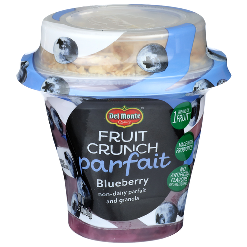 Del Monte Blueberry Parfait - 5.3 Ounce