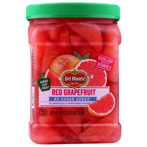 BROOKSHIRE'S Del Monte Nsa Red Grapefruit 5 - 52 Ounce