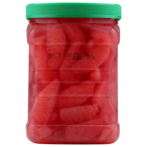 Del Monte Red Grapefruit, In Extra Light Syrup - 52 Ounce
