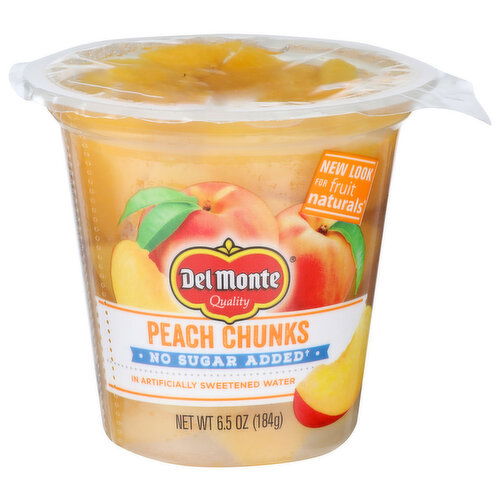 DEL MONTE Fruit Naturals Cup Collagen - 6.5 Ounce