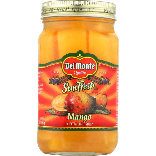 Del Monte Mango Sunfresh - 20 Ounce