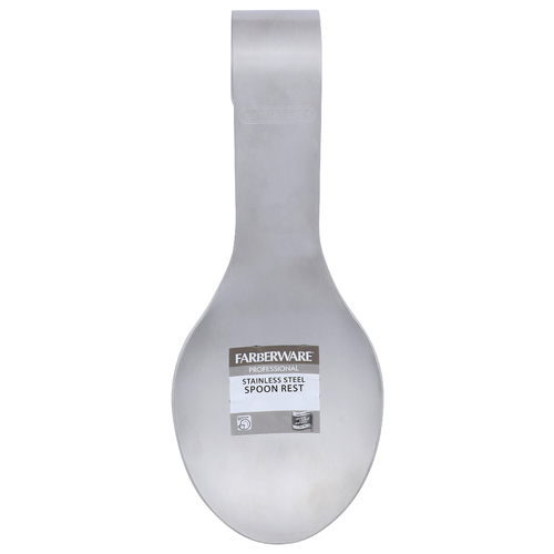 Farberware Professional Stainless Steel Spoon Rest - 1 Each Image 1 of 2
