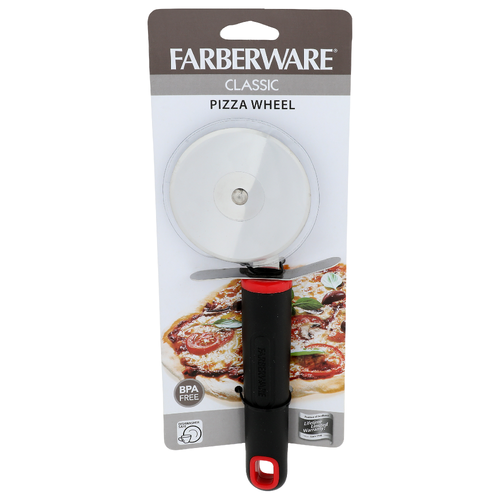 Farberware Classic Pizza Wheel - 1 Each Image 1 of 2