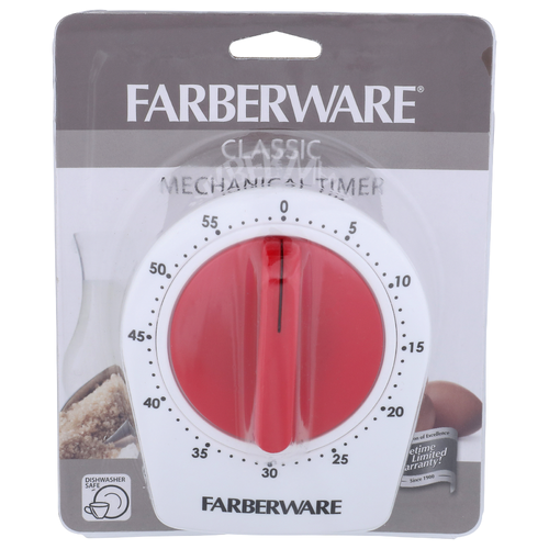 Farberware Classic Mechanical Timer - 1 Each Image 1 of 2