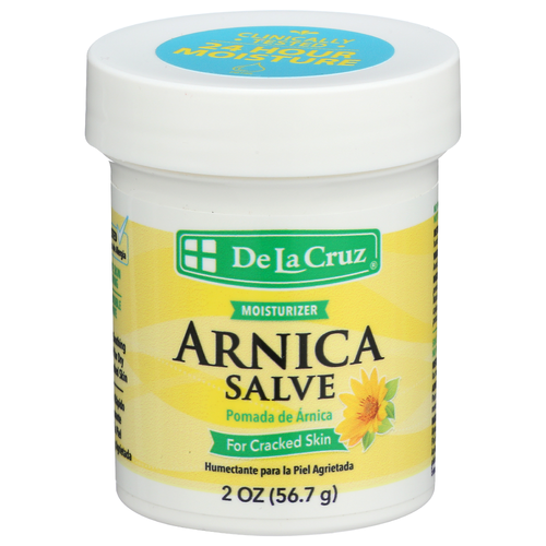 De La Cruz Moisturizer - 2 Ounce