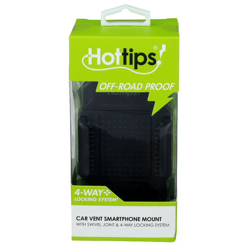 Hottips! Car Vent Smartphone Mount - 1 Each