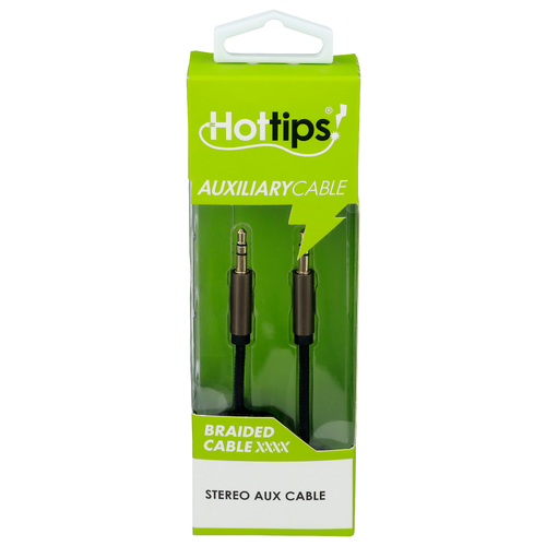 Hottips! Auxiliary Cable - 1 Each