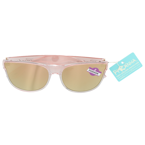 Piranha Pink Sunglasses - 1 Each