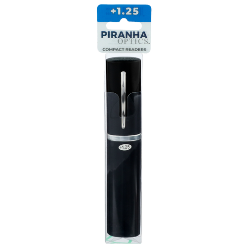 Piranha Optics Compact Readers - 1 Each