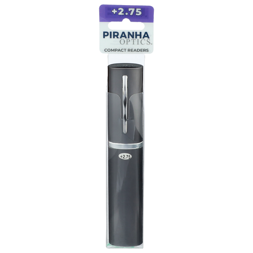 Piranha Optics +2.75 Compact Readers +2.75 - 1 Each