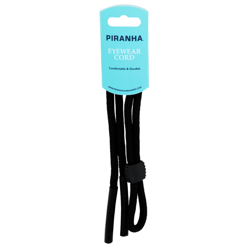 Piranha Eyewear Cord - 1 Each
