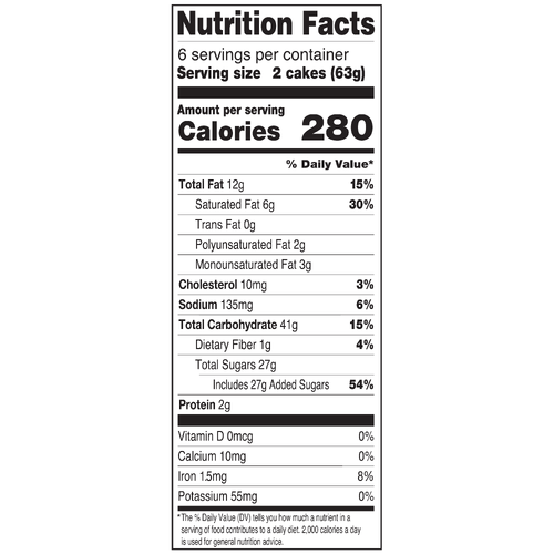 Little Debbie  Strawberry Swiss Rolls - 13.31 Ounce