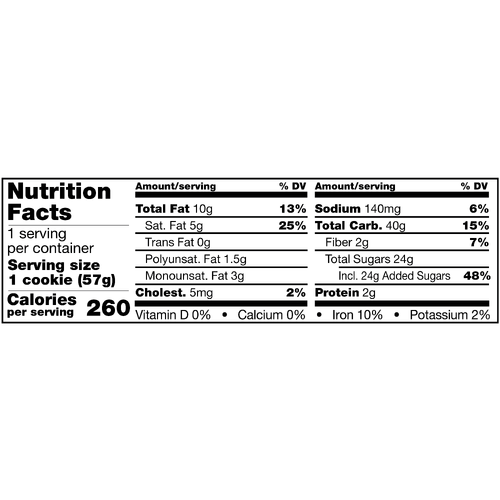 Little Debbie Fudge Rounds - 2 Ounce