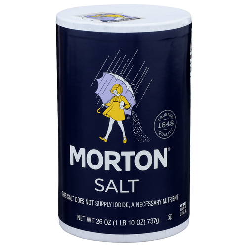 Morton Salt - 26 Ounce