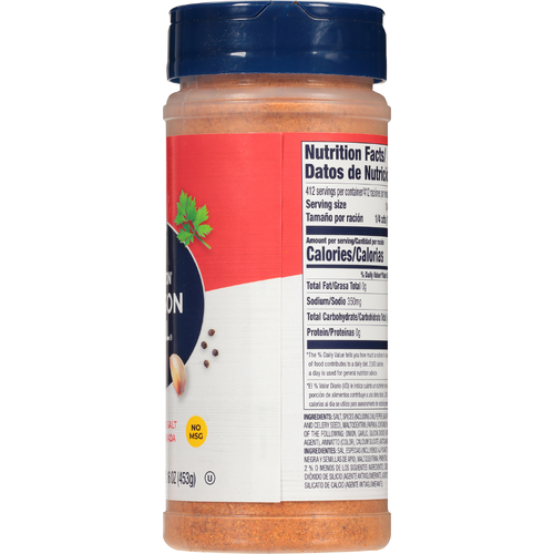 Morton Salt Morton Season-All Seasoned Salt Shaker - 16 Ounce