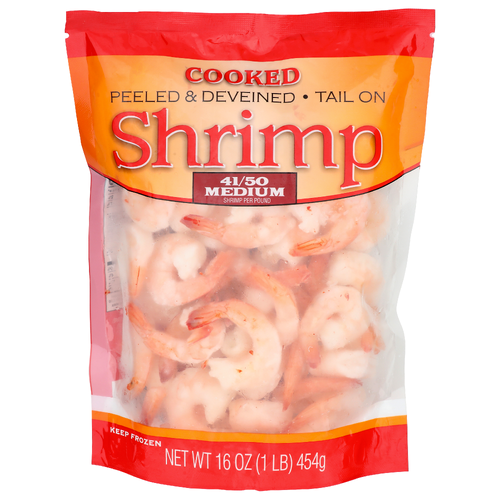 TAMPA BAY FISHERIES Shrimp - 16 Ounce
