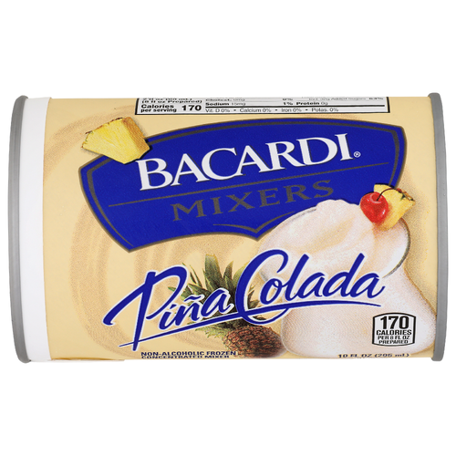 Bacardi Pina Colada - 10 Fluid Ounce