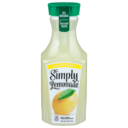 Simply Lemonade Juice - 52 Fluid Ounce