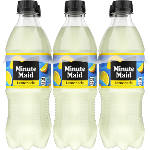 Minute Maid Lemonade - 101.4 Fluid Ounce