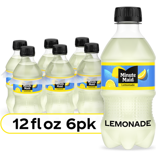 Minute Maid Lemonade - 72 Fluid Ounce Image 1 of 4
