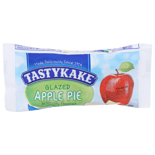 Tastykake Glazed Apple Pie - 4.5 Ounce