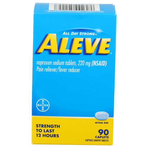 Bayer Aleve - 90 Count