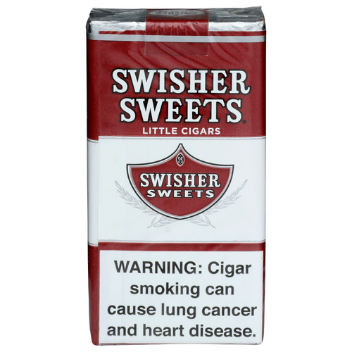 SWISHER SWEETS Little Cigars - 20 Count