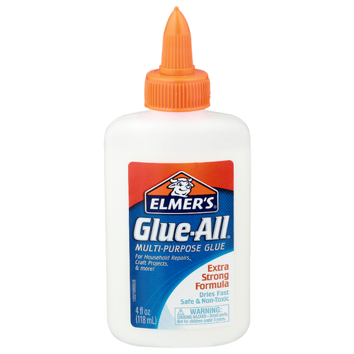 Elmer's Glue-All - 4 Fluid Ounce