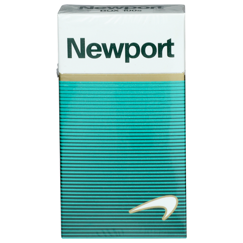Newport Box Cigarette - 20 Count