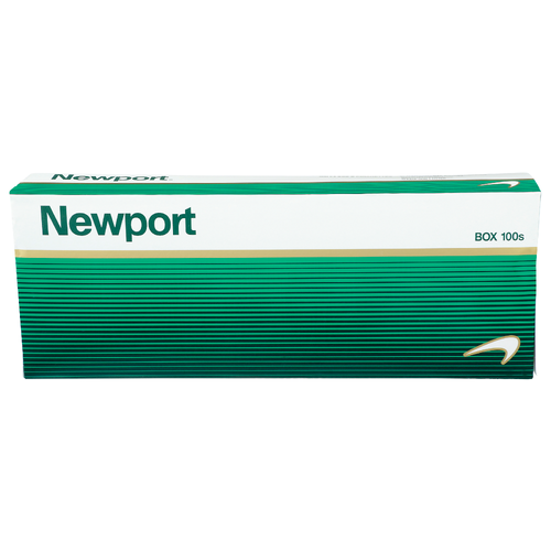 Newport Box Cigarette - 200 Count