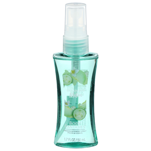 Body Fantasies Cucumber Melon Spray - 1.7 Fluid Ounce Image 1 of 2