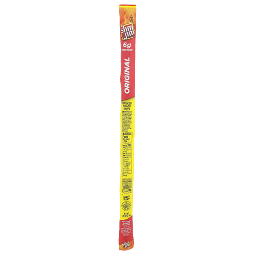 Slim Jim Original Smoked Snack Stick - 0.97 Ounce