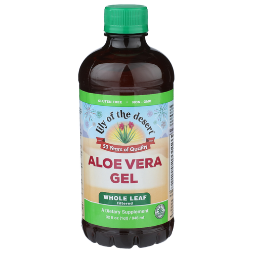 Lily Of The Desert Aloe Vera Gel - 32 Fluid Ounce
