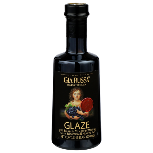 Gia Russa Glaze With Balsamic Vinegar Of Modena - 8.45 Fluid Ounce