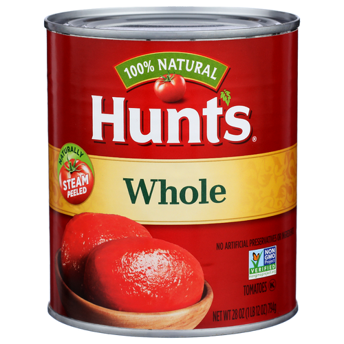 Hunt's Whole Tomatoes - 28 Ounce
