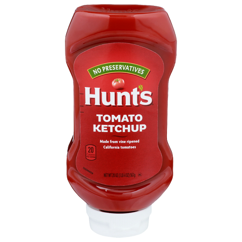 Hunt's Tomato Ketchup - 20 Ounce