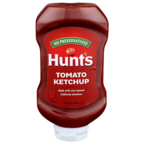 Hunt's Tomato Ketchup - 32 Ounce