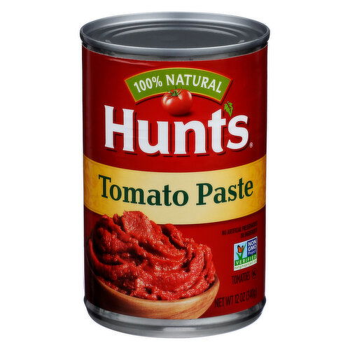 Hunt's Tomato Paste Tomatoes - 12 Ounce